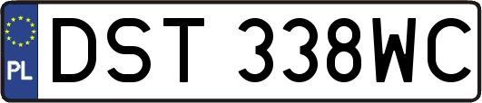 DST338WC
