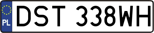 DST338WH