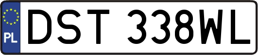 DST338WL