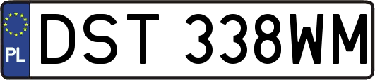 DST338WM
