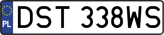 DST338WS