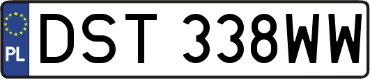 DST338WW