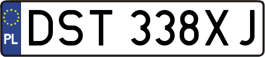 DST338XJ