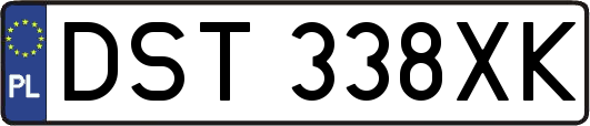 DST338XK