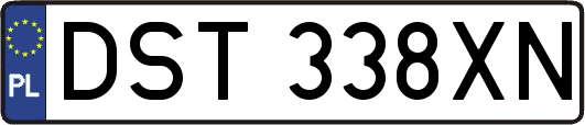 DST338XN
