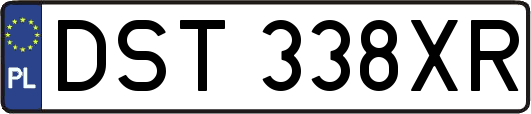 DST338XR