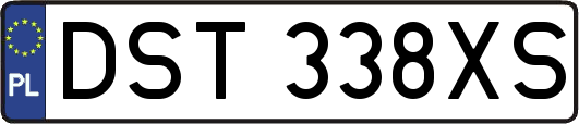 DST338XS