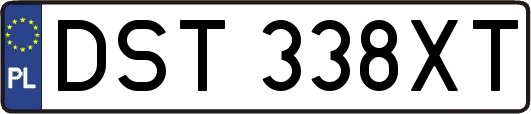DST338XT