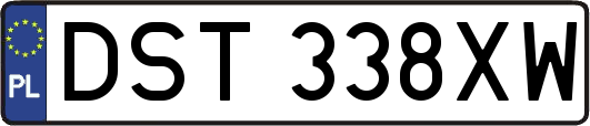 DST338XW