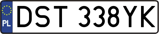 DST338YK