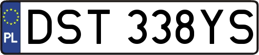 DST338YS
