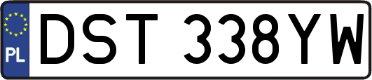 DST338YW