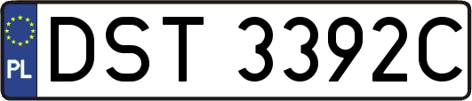 DST3392C