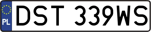 DST339WS