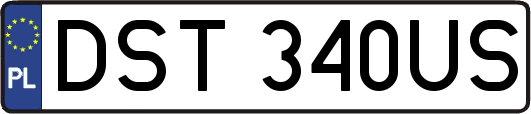 DST340US