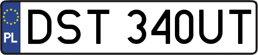 DST340UT