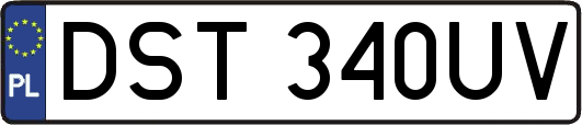 DST340UV