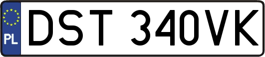 DST340VK
