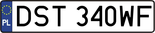 DST340WF