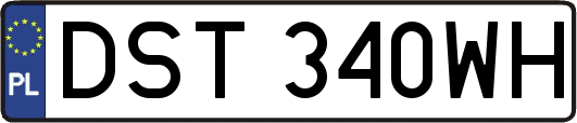 DST340WH