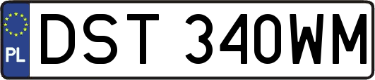 DST340WM
