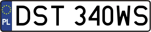 DST340WS
