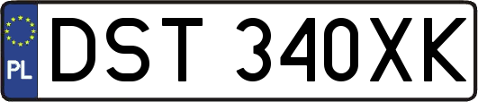 DST340XK