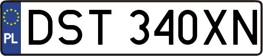 DST340XN