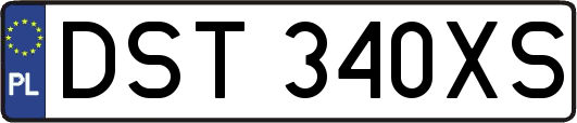 DST340XS