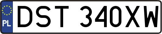 DST340XW