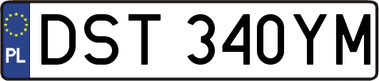 DST340YM