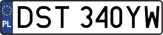 DST340YW