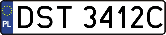 DST3412C