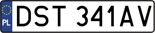 DST341AV
