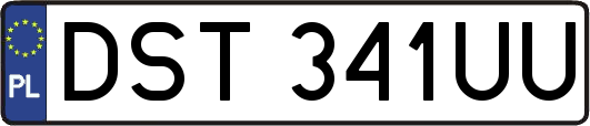 DST341UU