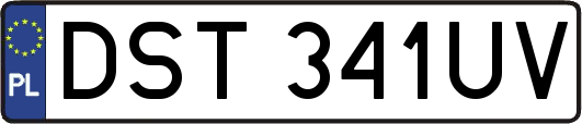 DST341UV