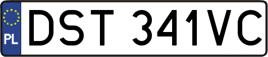 DST341VC