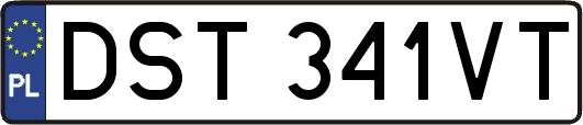 DST341VT