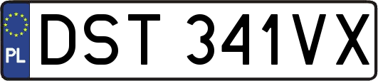 DST341VX