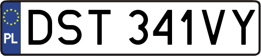 DST341VY