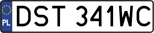 DST341WC