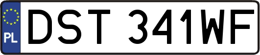 DST341WF