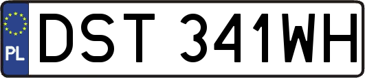 DST341WH