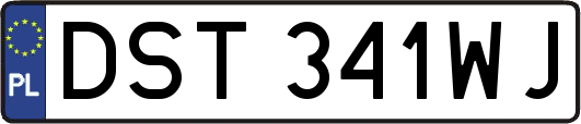 DST341WJ