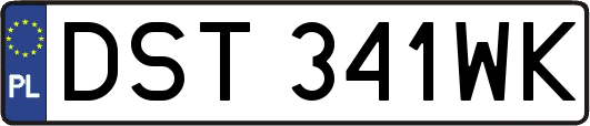 DST341WK