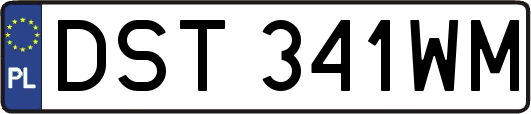 DST341WM