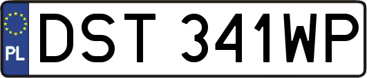 DST341WP