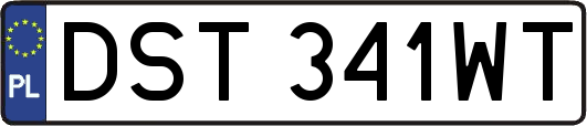 DST341WT