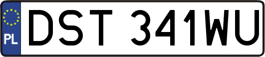DST341WU