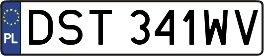 DST341WV